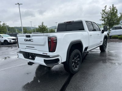 2024 GMC Sierra 2500 HD AT4