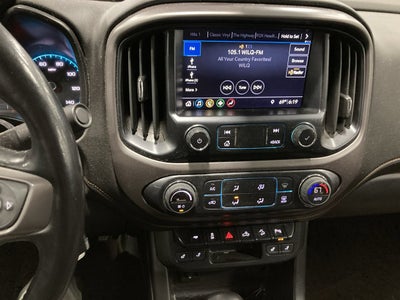 2022 GMC Canyon AT4 - Leather