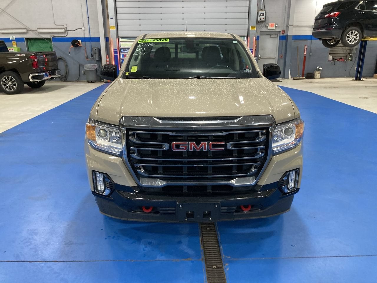 2022 GMC Canyon AT4 - Leather