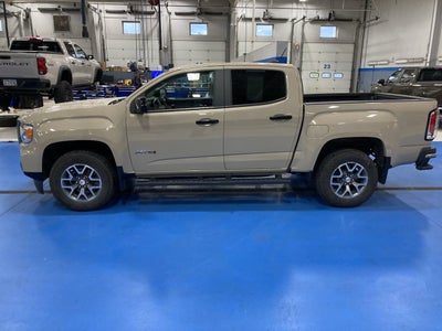 2022 GMC Canyon AT4 - Leather