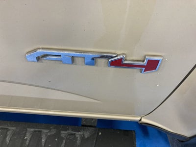 2022 GMC Canyon AT4 - Leather