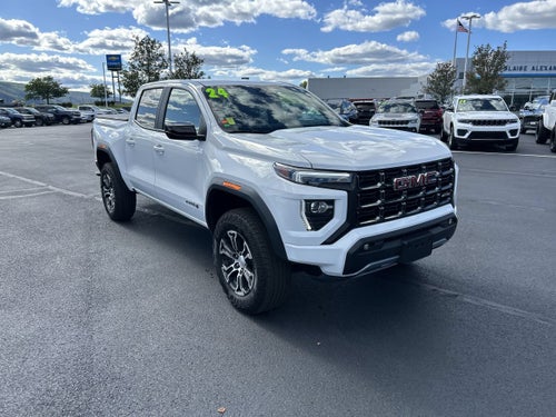 2024 GMC Canyon AT4