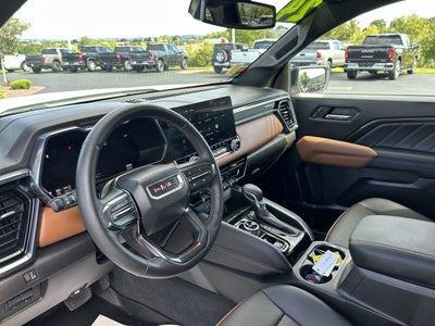 2024 GMC Canyon AT4