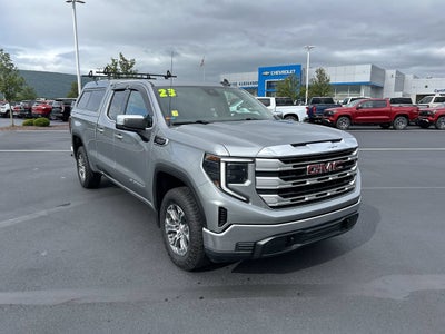 2023 GMC Sierra 1500 SLE