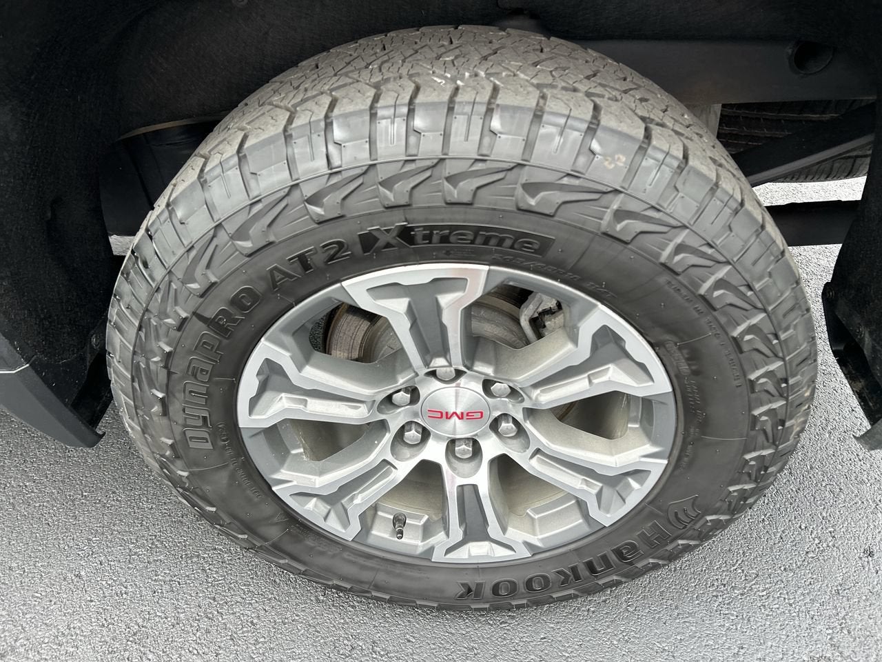 2023 GMC Sierra 1500 SLE