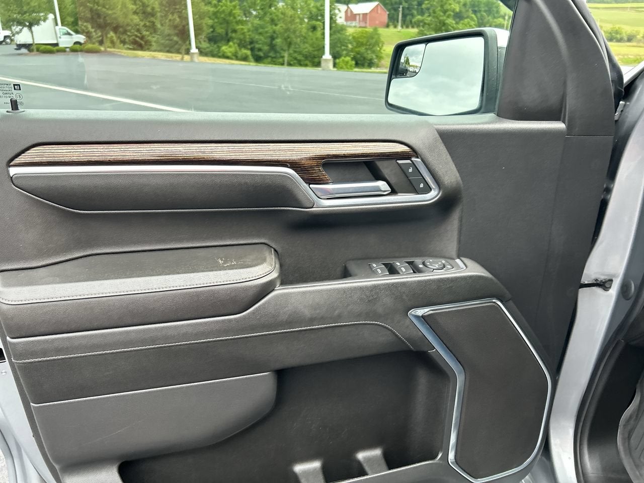 2023 GMC Sierra 1500 SLE