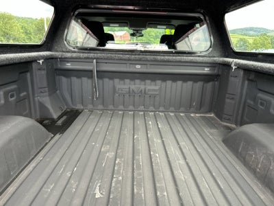 2023 GMC Sierra 1500 SLE