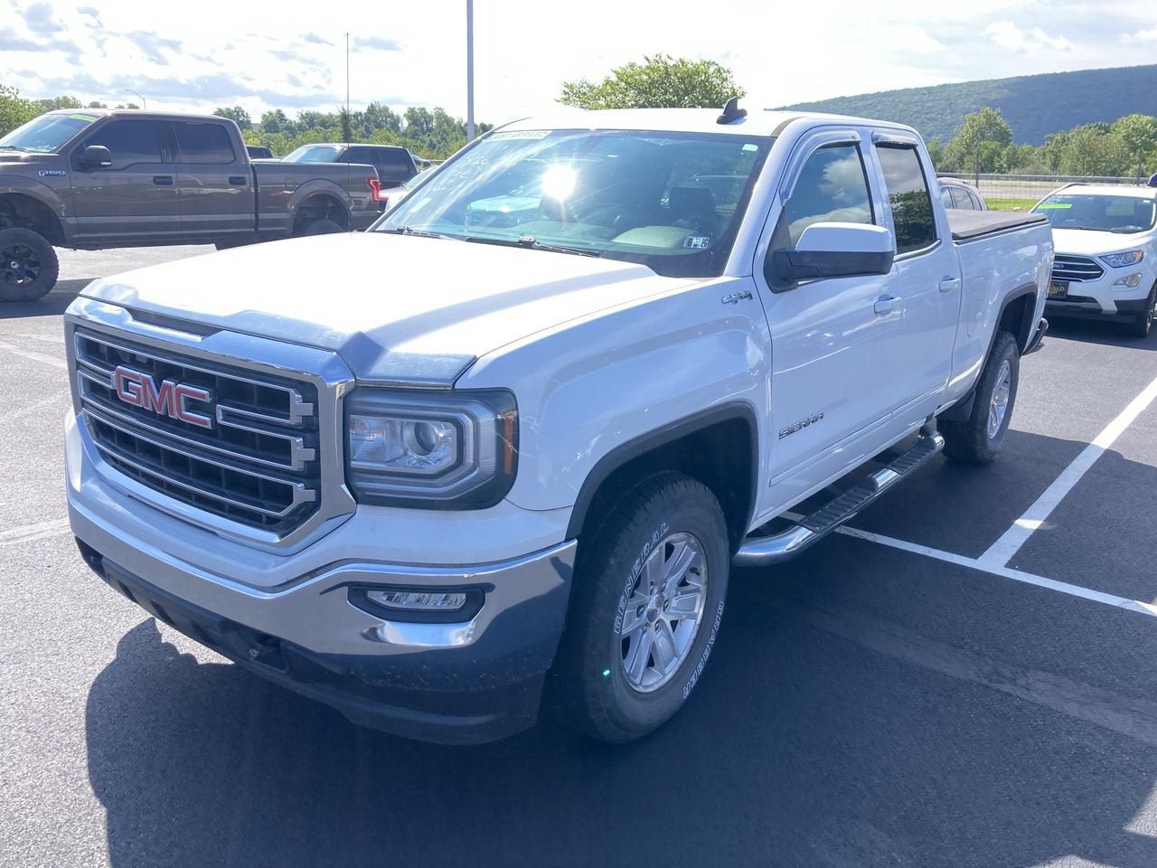 2016 GMC Sierra 1500 SLE