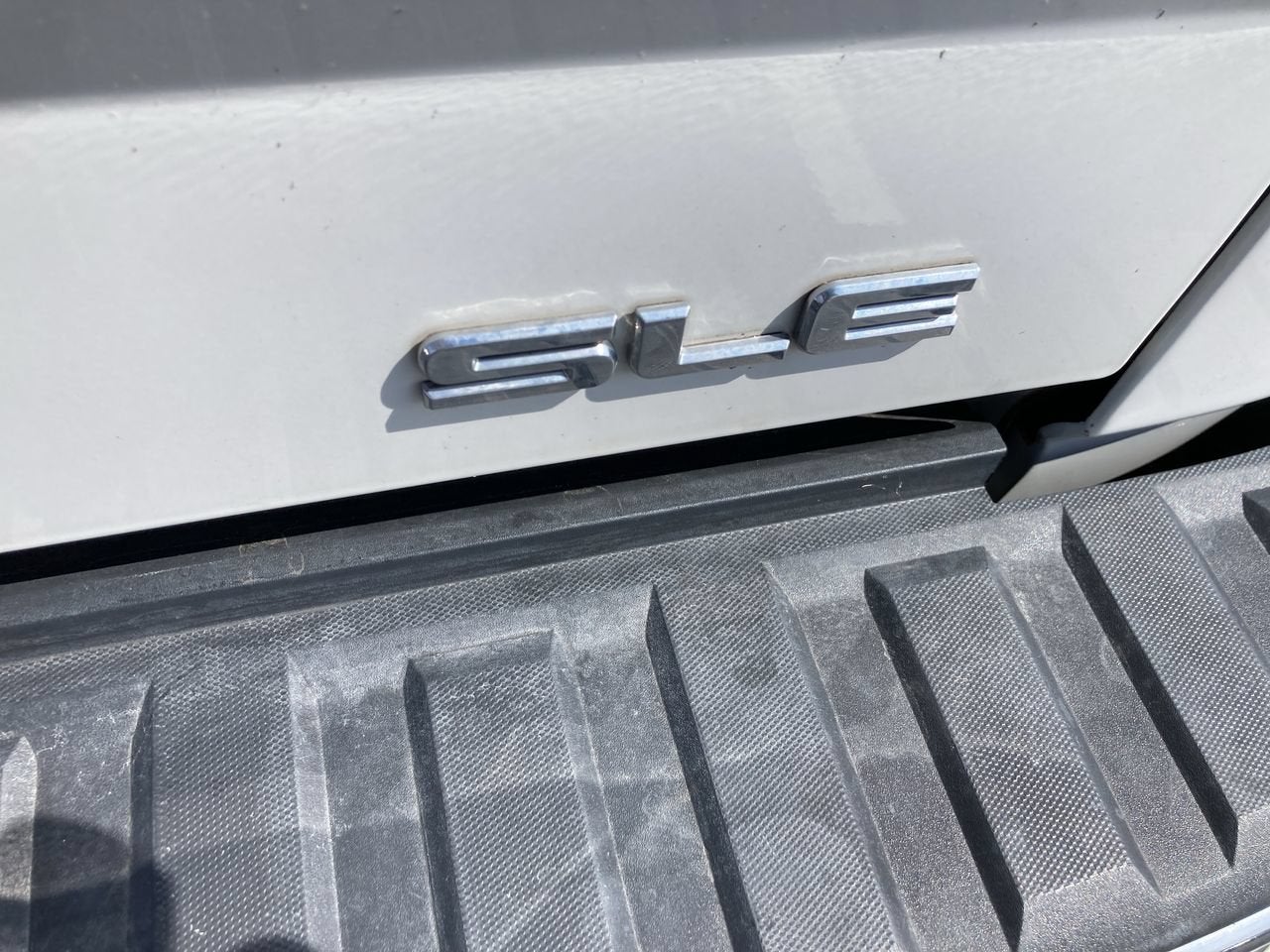 2016 GMC Sierra 1500 SLE