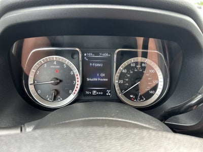 2018 Nissan Titan SL