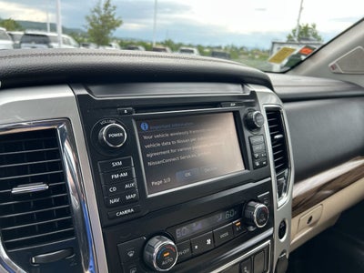 2018 Nissan Titan SL