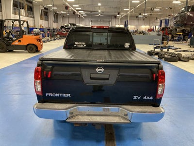 2019 Nissan Frontier SV