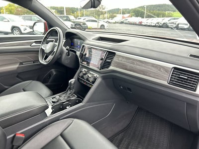 2022 Volkswagen Atlas Cross Sport 3.6L V6 SE w/Technology