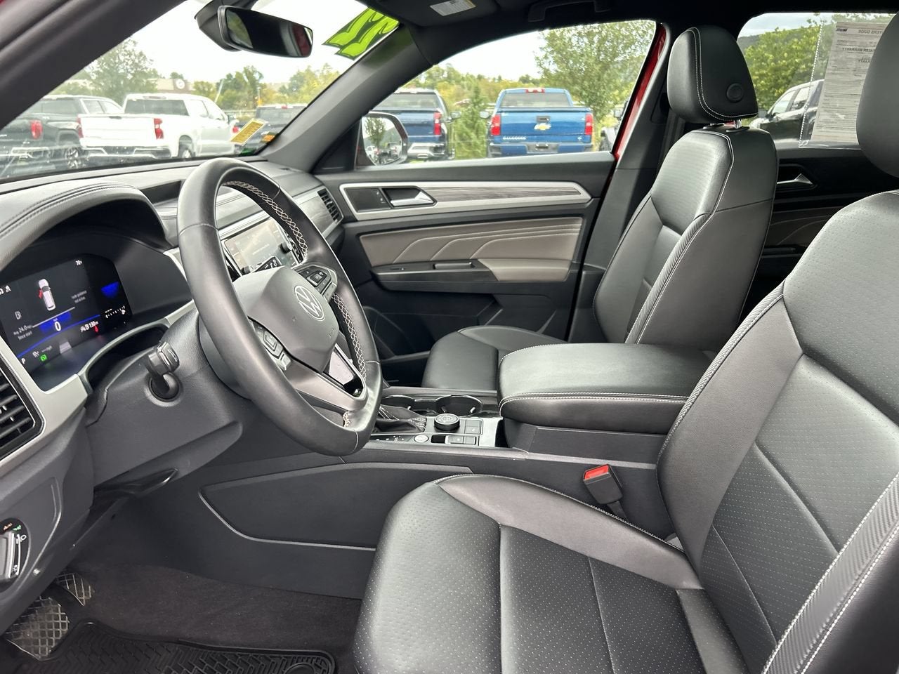 2022 Volkswagen Atlas Cross Sport 3.6L V6 SE w/Technology