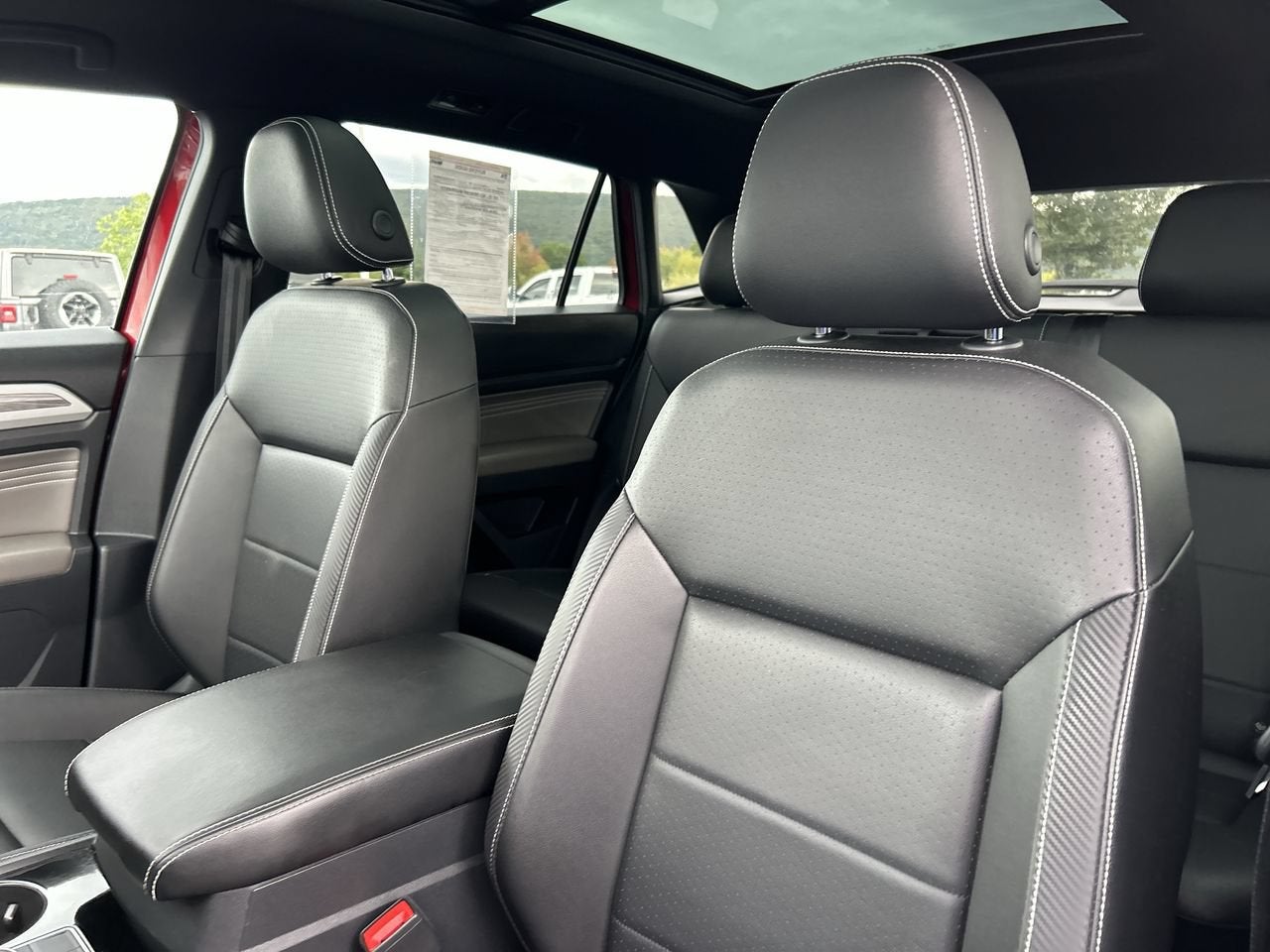 2022 Volkswagen Atlas Cross Sport 3.6L V6 SE w/Technology