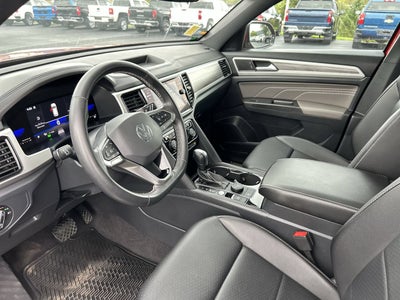 2022 Volkswagen Atlas Cross Sport 3.6L V6 SE w/Technology