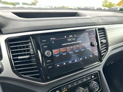 2022 Volkswagen Atlas Cross Sport 3.6L V6 SE w/Technology