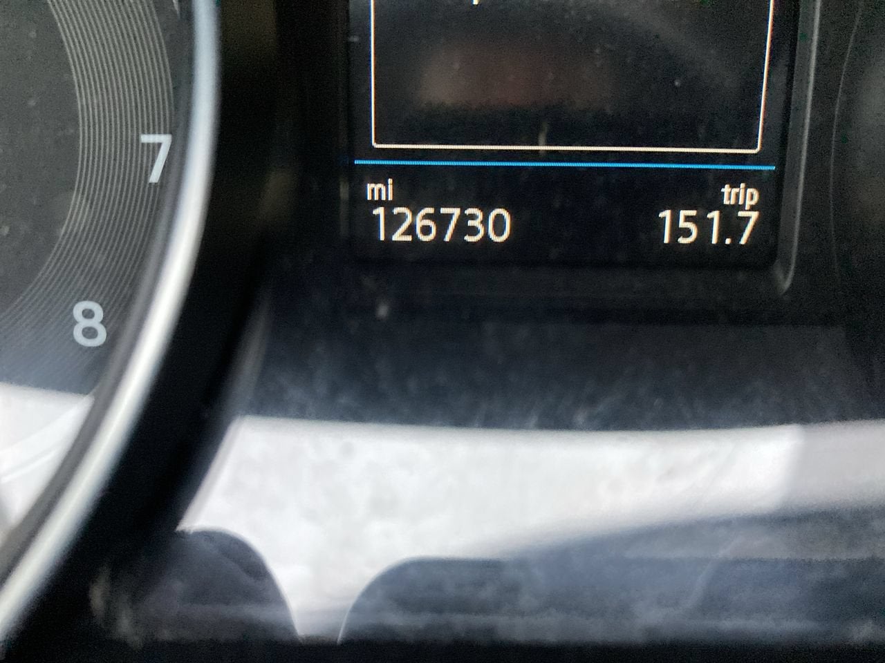 2018 Volkswagen Atlas 3.6L V6 SE
