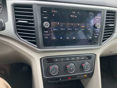 2018 Volkswagen Atlas 3.6L V6 SE