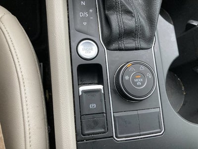 2018 Volkswagen Atlas 3.6L V6 SE