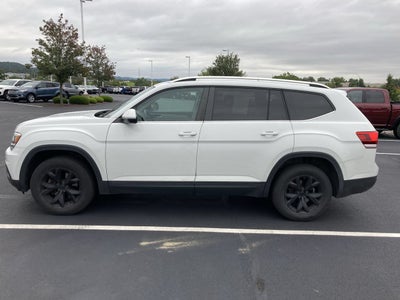 2018 Volkswagen Atlas 3.6L V6 SE