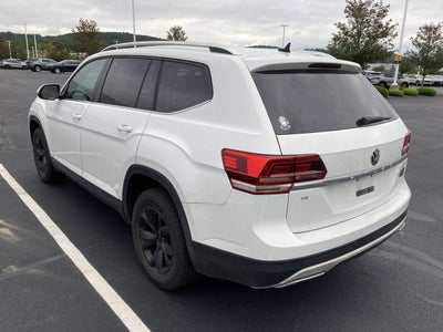2018 Volkswagen Atlas 3.6L V6 SE