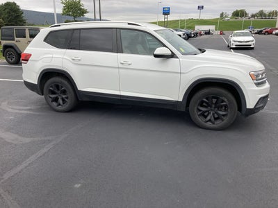 2018 Volkswagen Atlas 3.6L V6 SE