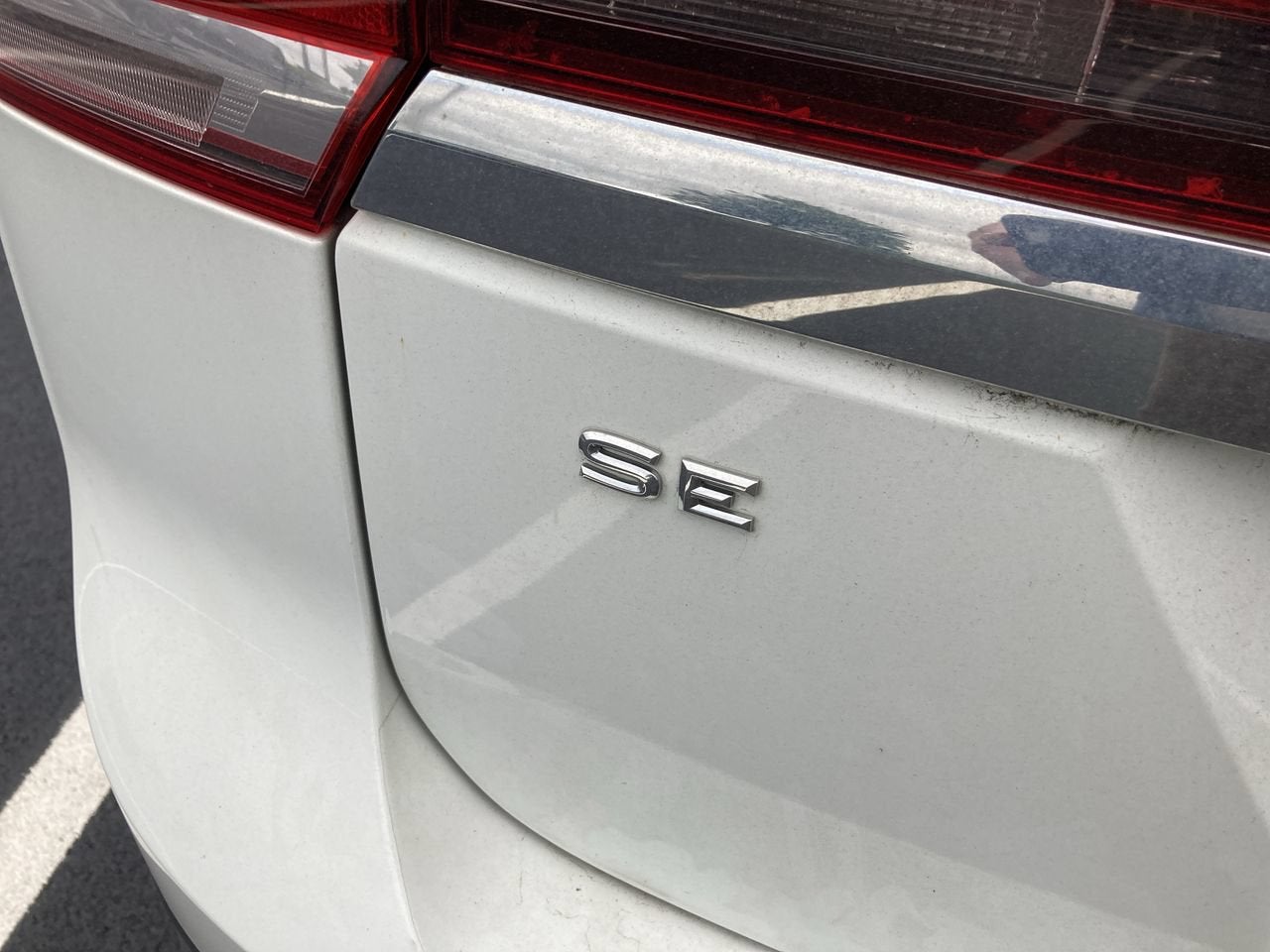 2018 Volkswagen Atlas 3.6L V6 SE