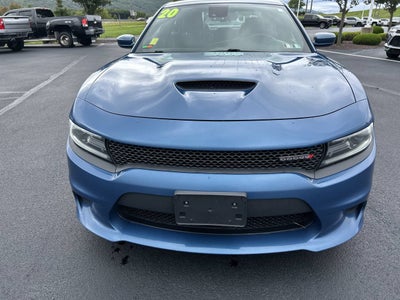 2020 Dodge Charger GT