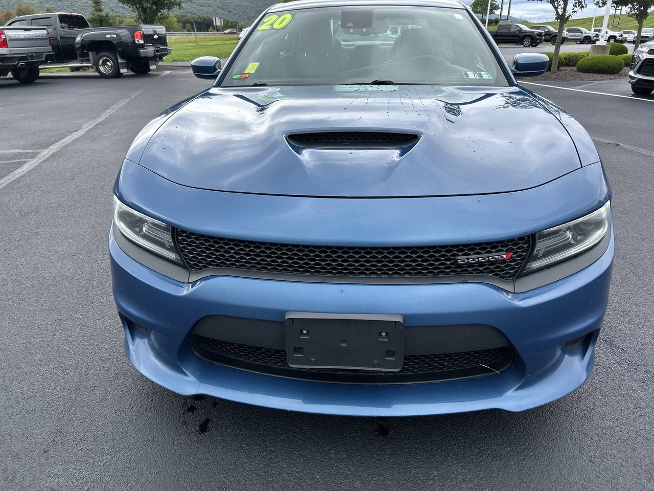 2020 Dodge Charger GT