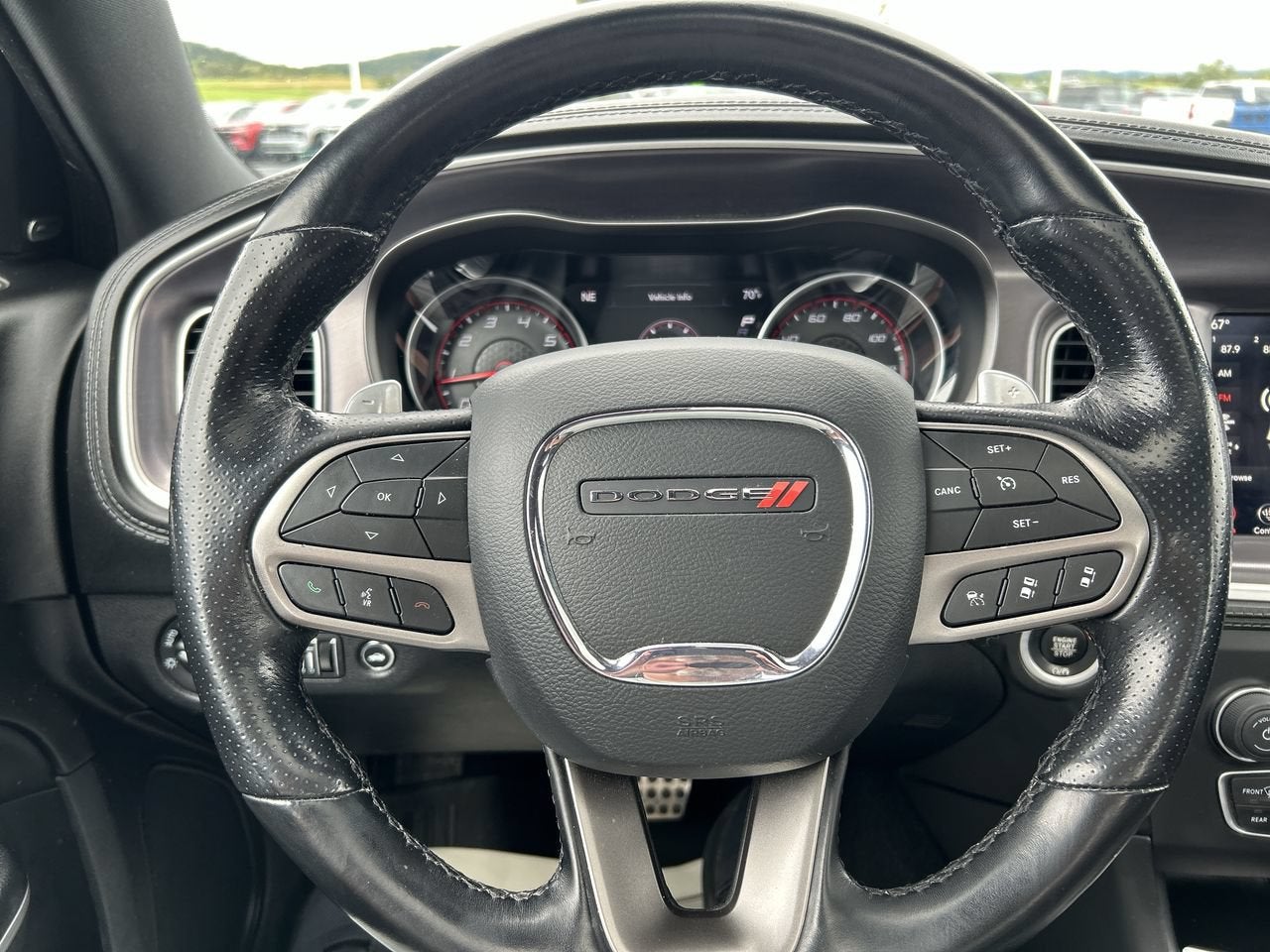 2020 Dodge Charger GT
