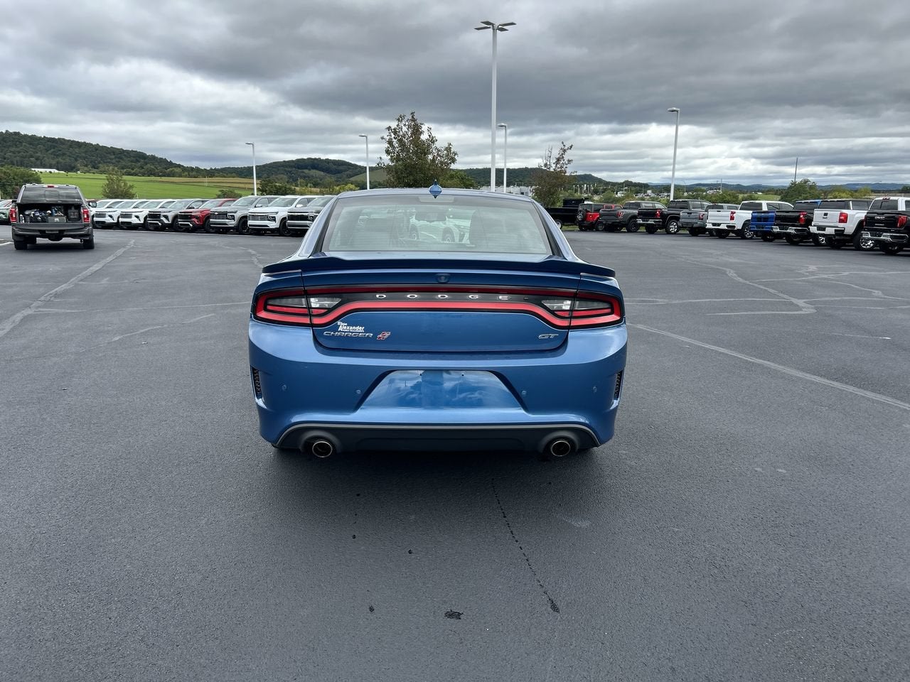 2020 Dodge Charger GT