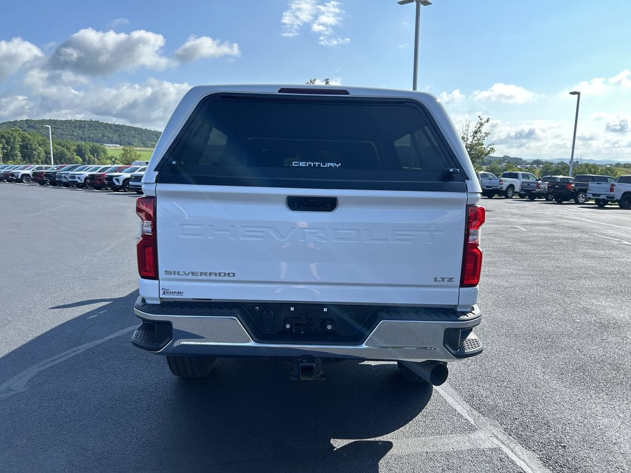 2024 Chevrolet Silverado 2500 HD LTZ