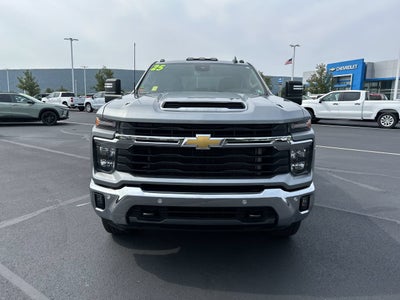 2025 Chevrolet Silverado 2500 HD LT