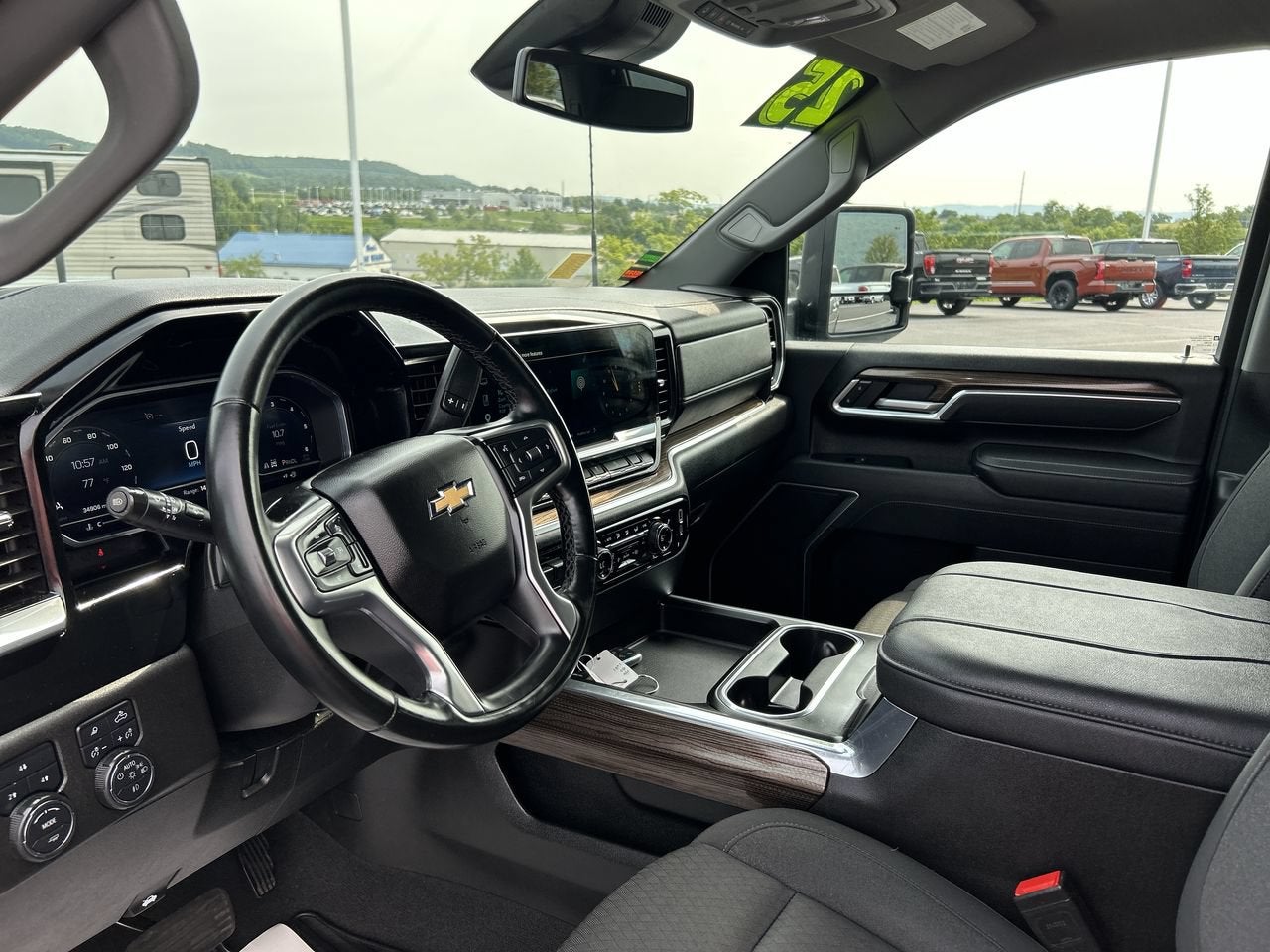 2025 Chevrolet Silverado 2500 HD LT