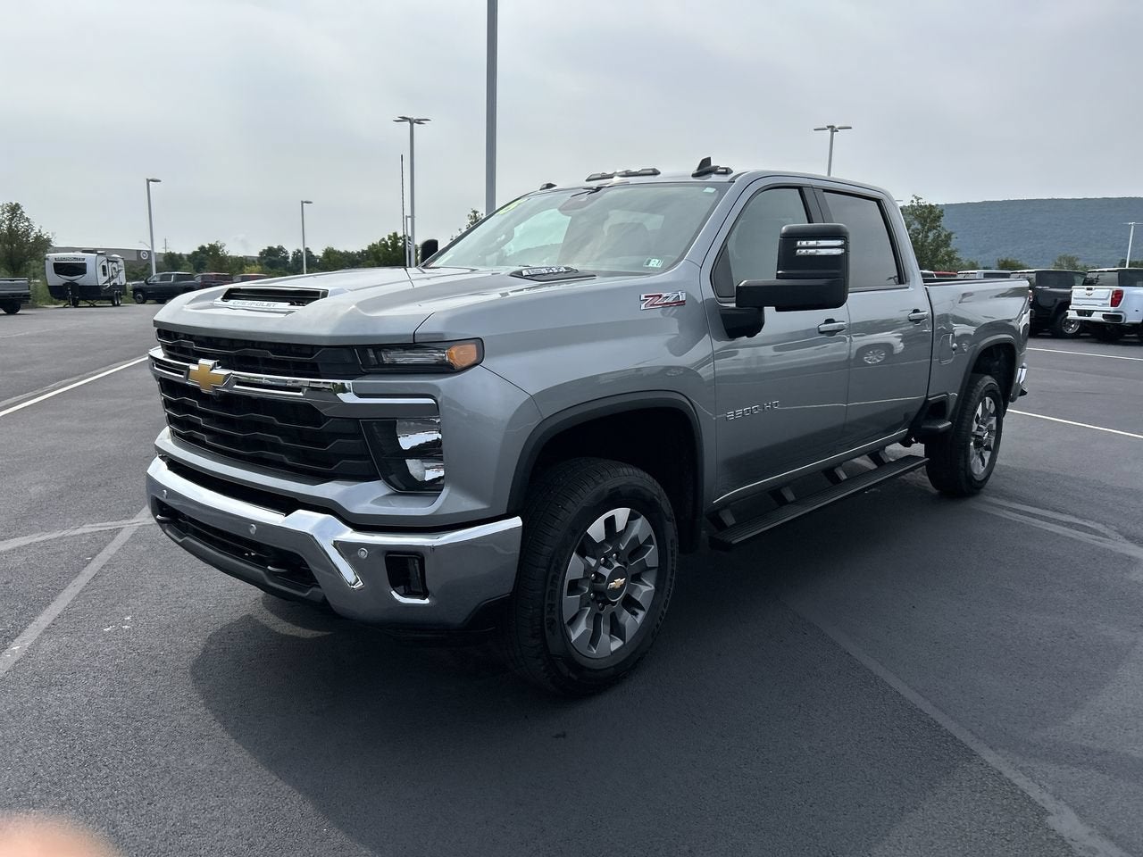 2025 Chevrolet Silverado 2500 HD LT