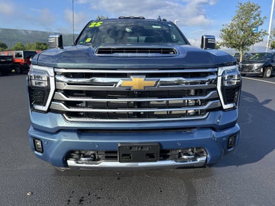 2025 Chevrolet Silverado 2500 HD High Country