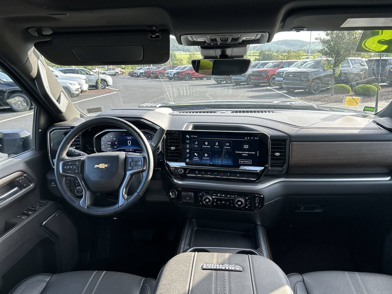 2025 Chevrolet Silverado 2500 HD High Country