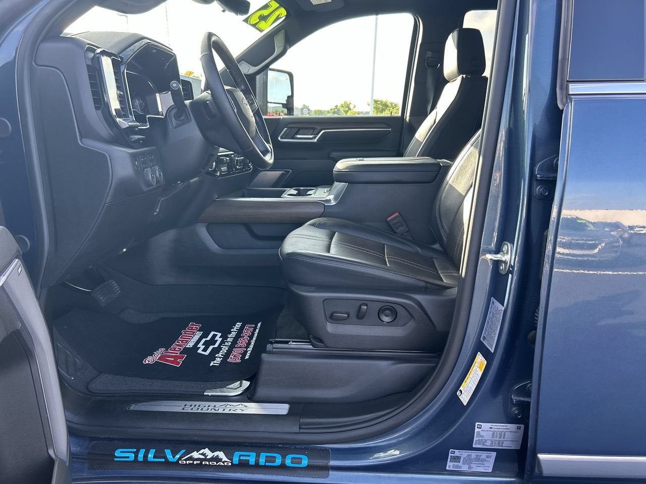 2025 Chevrolet Silverado 2500 HD High Country