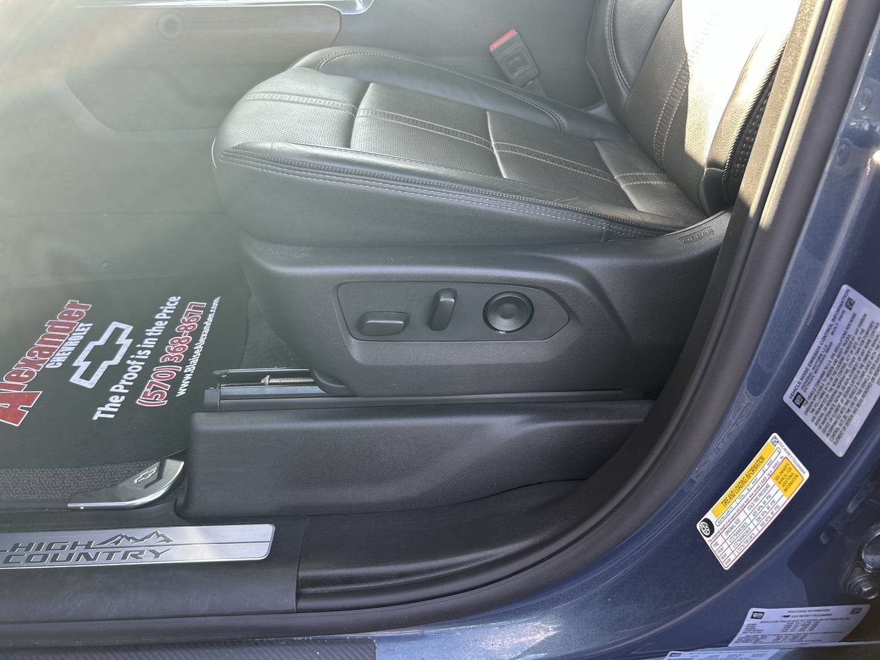 2025 Chevrolet Silverado 2500 HD High Country