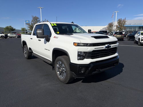 2024 Chevrolet Silverado 2500 HD Custom