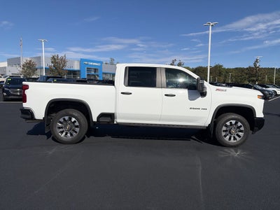 2024 Chevrolet Silverado 2500 HD Custom