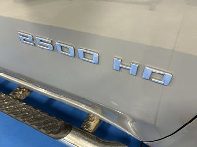2024 Chevrolet Silverado 2500 HD LT