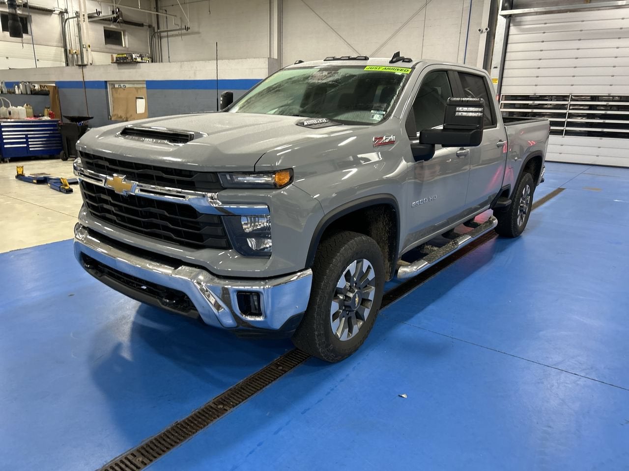 2024 Chevrolet Silverado 2500 HD LT