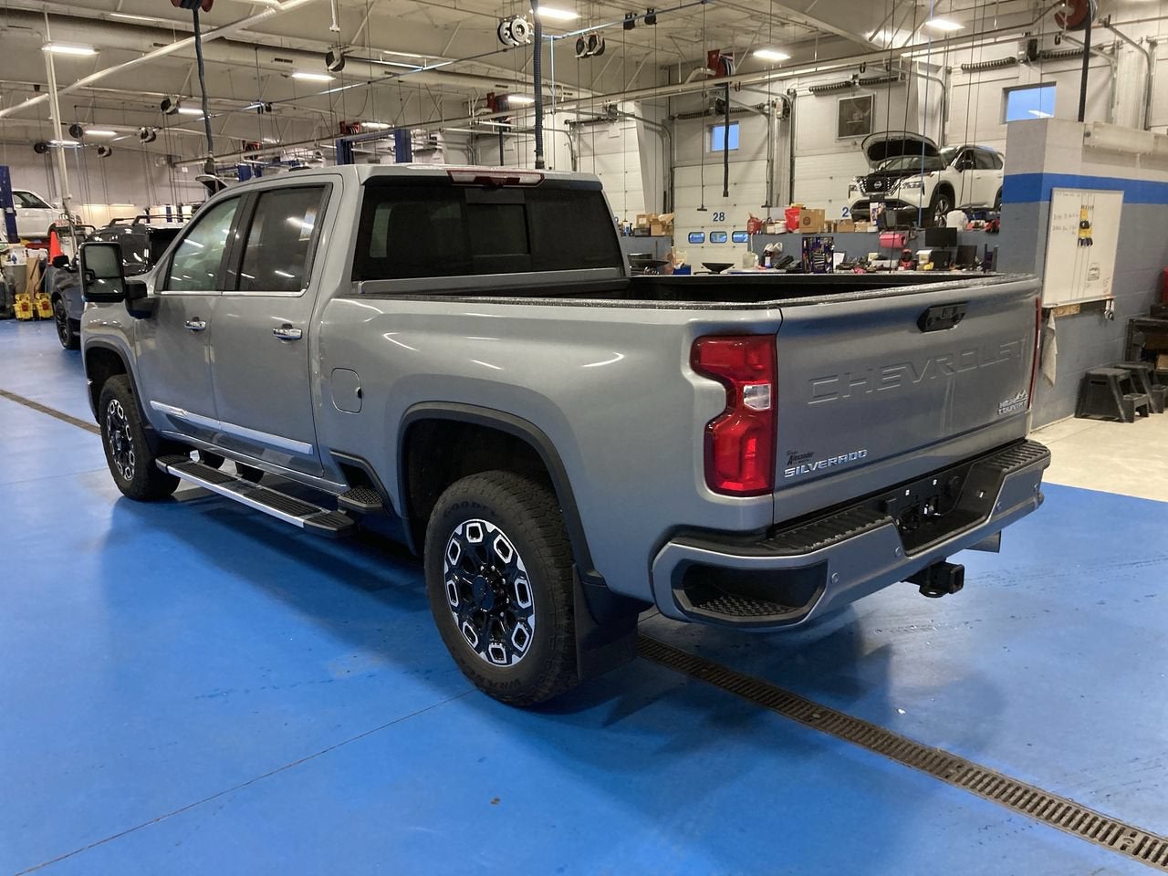 2024 Chevrolet Silverado 2500 HD High Country
