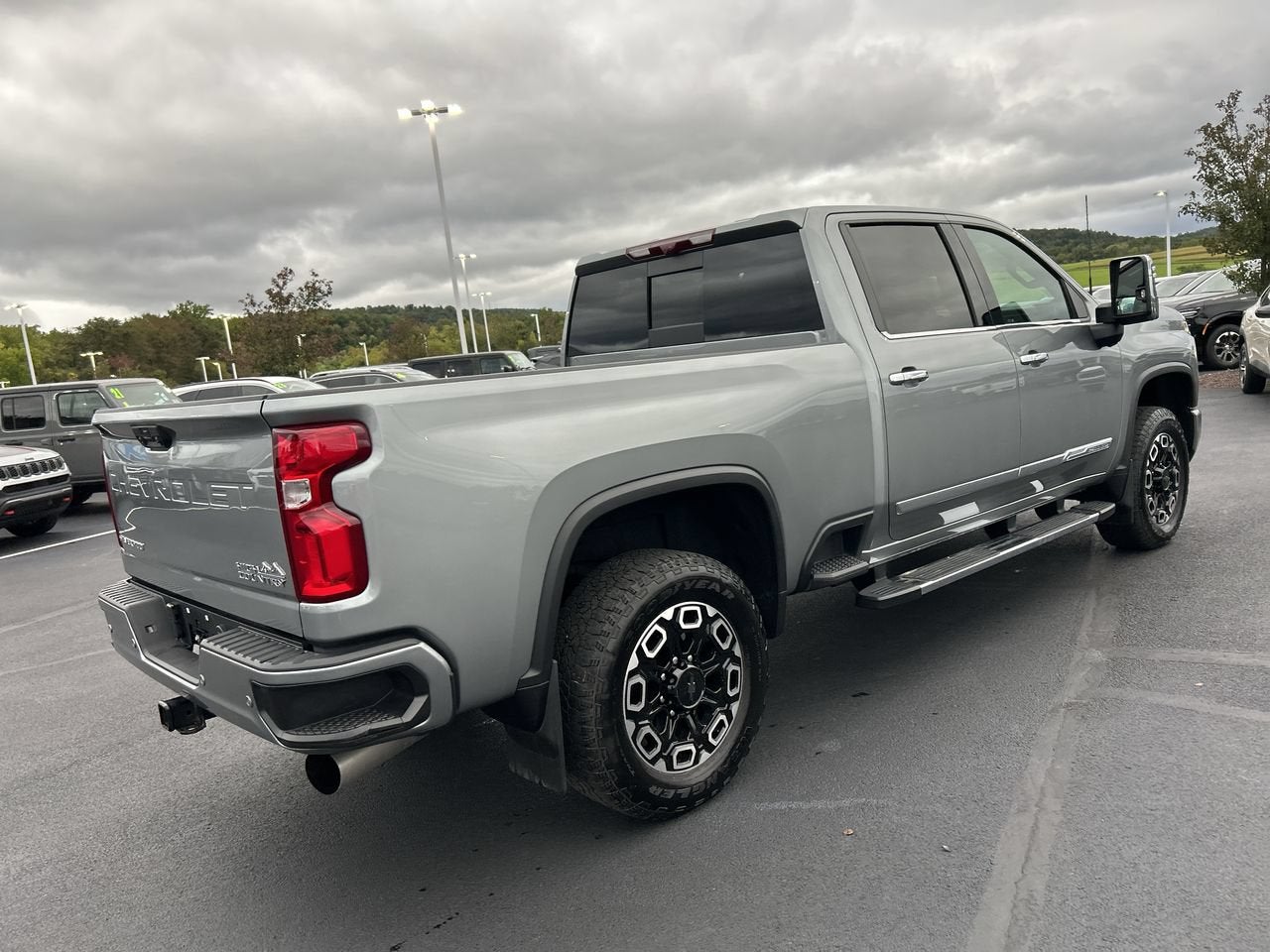 2024 Chevrolet Silverado 2500 HD High Country