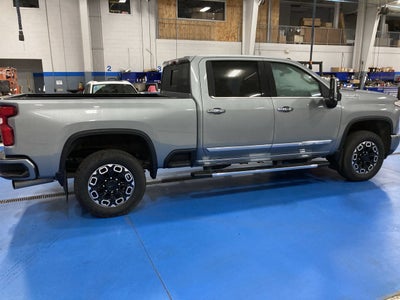 2024 Chevrolet Silverado 2500 HD High Country