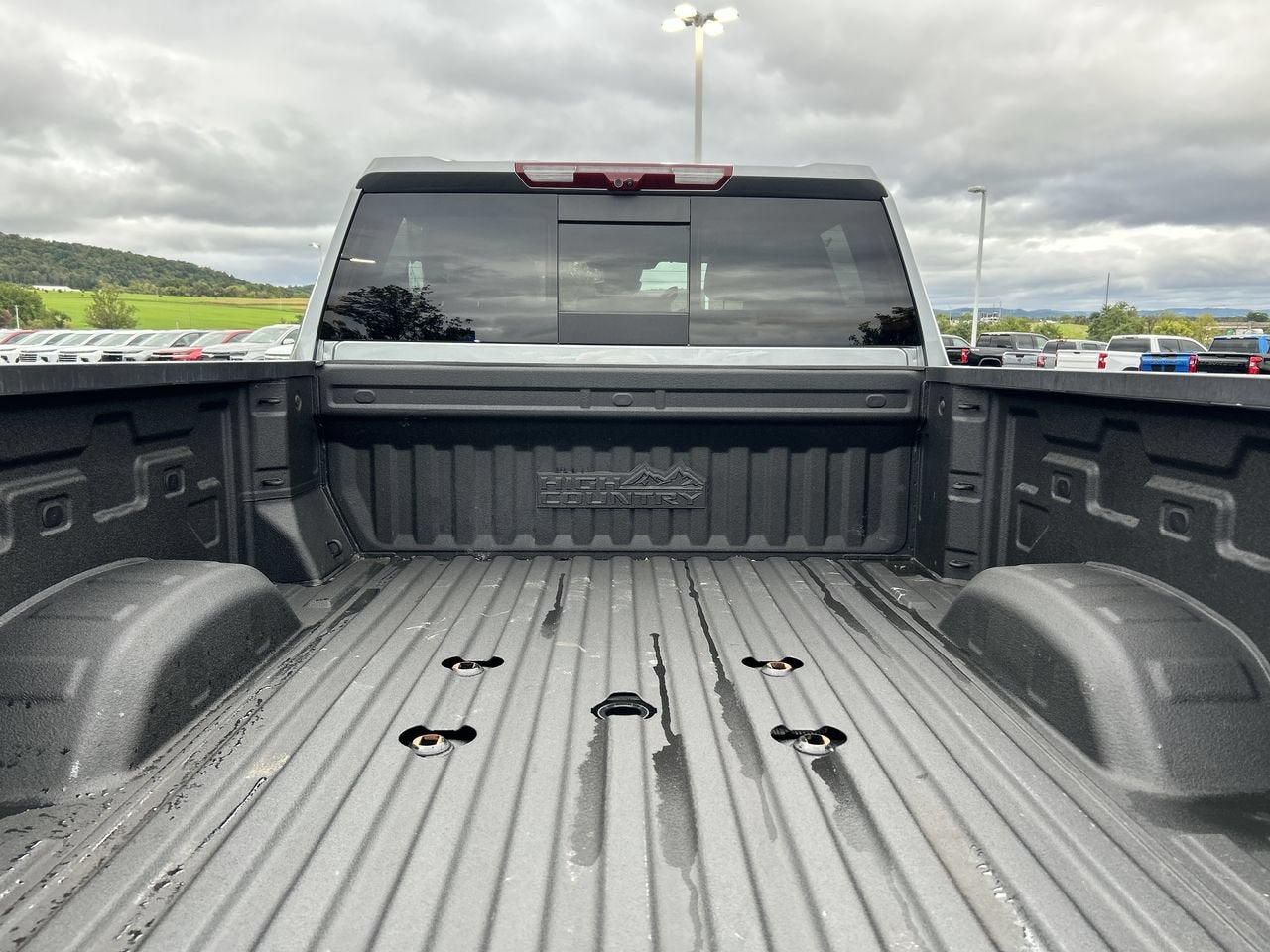 2024 Chevrolet Silverado 2500 HD High Country