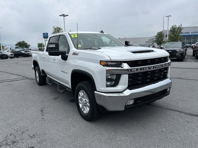 2022 Chevrolet Silverado 3500 HD LT