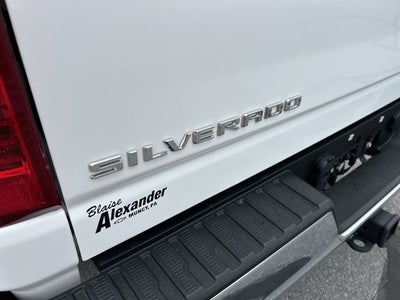 2022 Chevrolet Silverado 3500 HD LT